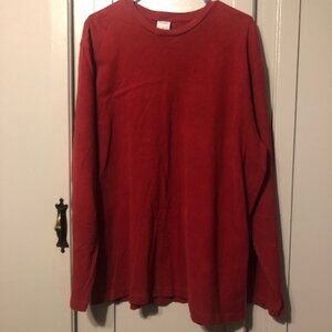 Old Navy Men's Red Pullover